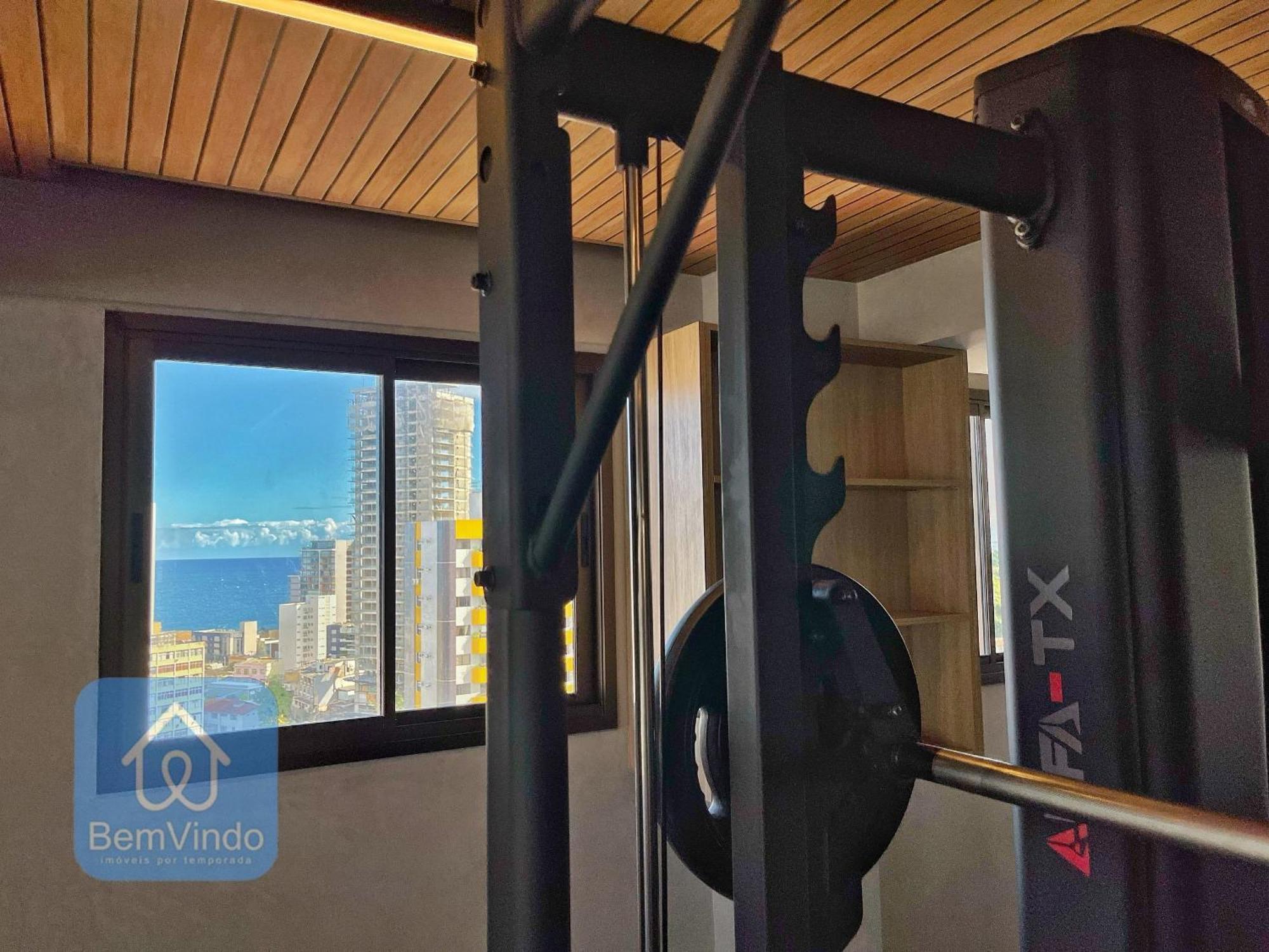 Estudio De Luxo Completo No Zn Barra Salvador