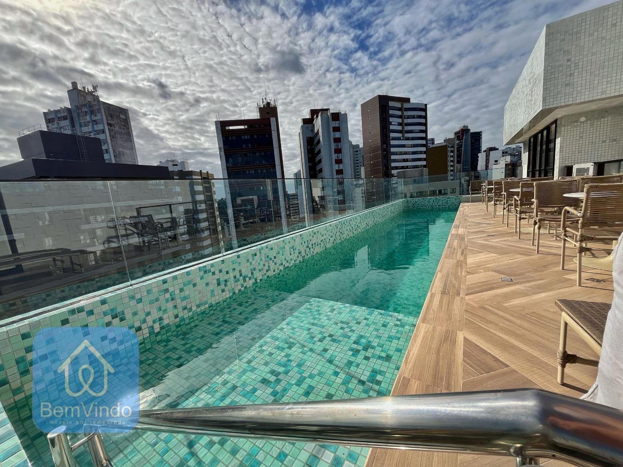 Estudio De Luxo Completo No Zn Barra Apartment *