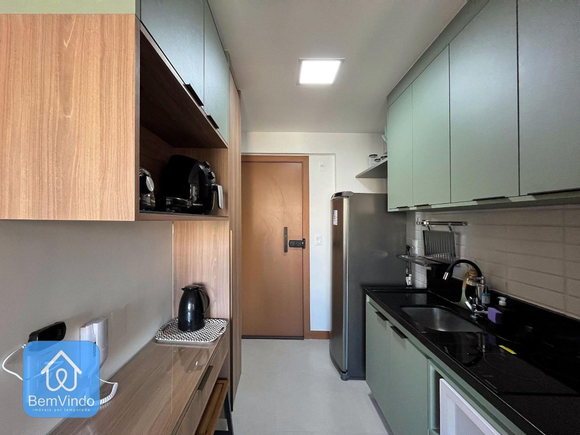 Apartment Estudio De Luxo Completo No Zn Barra Salvador