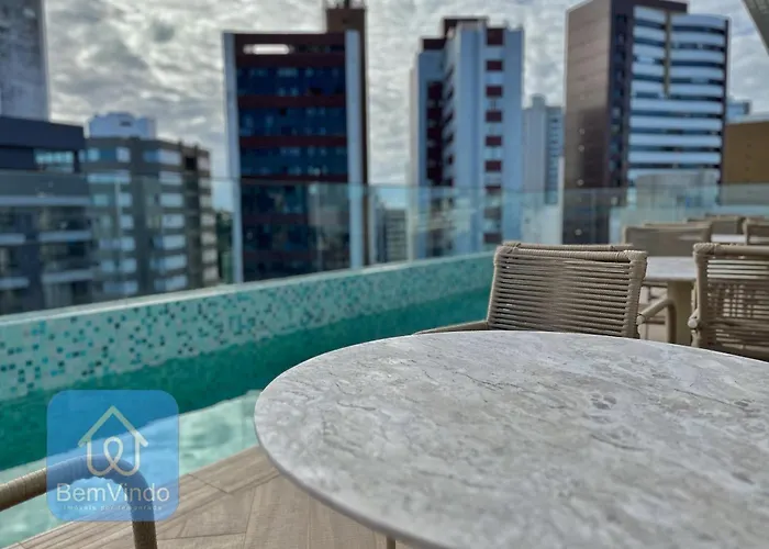 Estudio De Luxo Completo No Zn Barra