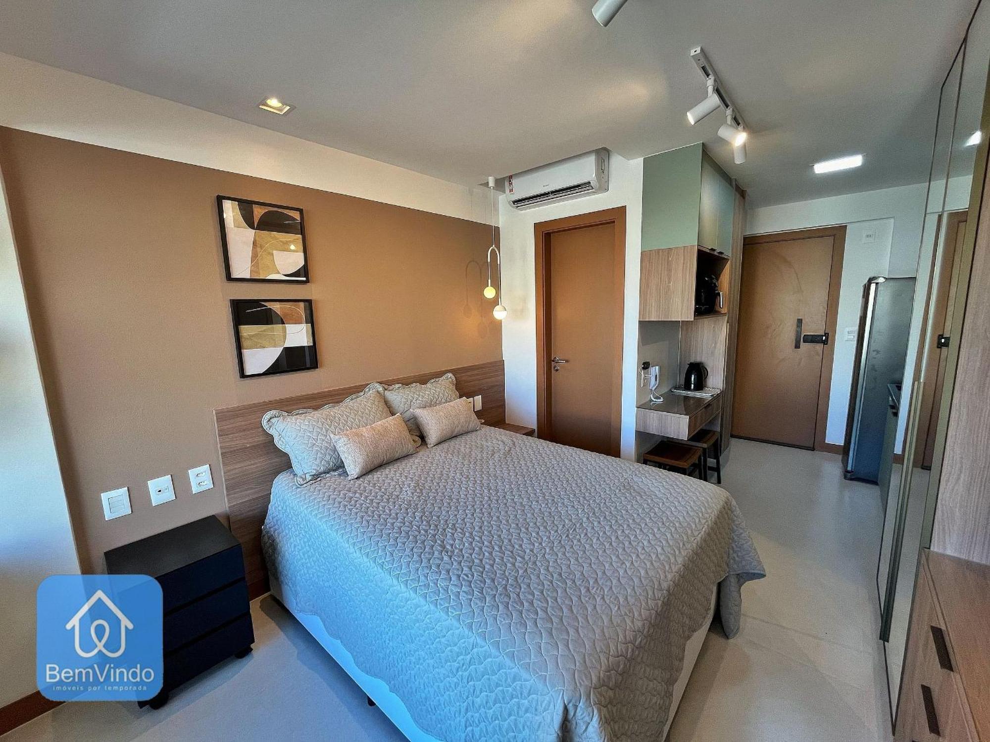 Estudio De Luxo Completo No Zn Barra Salvador