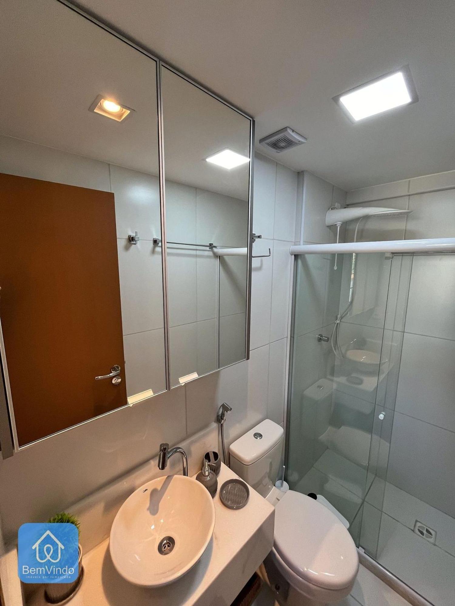 Estudio De Luxo Completo No Zn Barra Apartamento